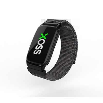 行者XOSS心率臂带心率监测运动跑步骑行装备健身户外防水蓝牙ANT+