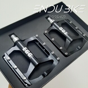 EGGSHIZI土坡山地车轴承脚踏板自行车轻量培林脚蹬防滑抓脚ENDURO