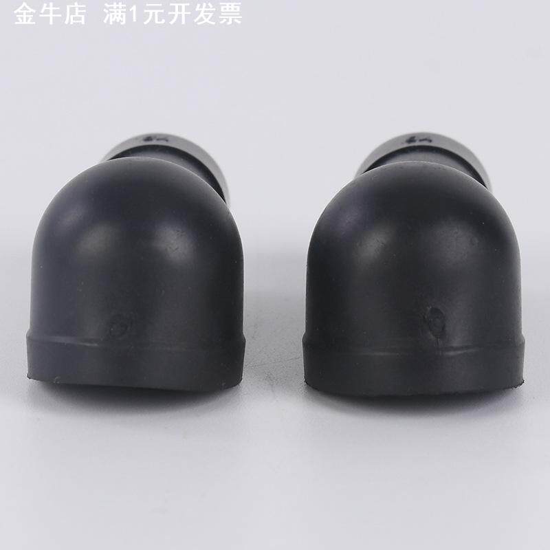 硅胶橡胶绝缘蓄电池端子帽 电瓶端子保护帽正负极电瓶接头保护帽