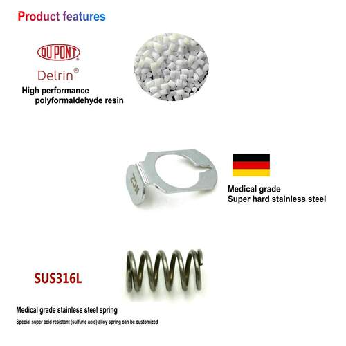 NCZ|RP-PLC系列快速接头  L型宝塔公头 23004 23005 23006 弯头