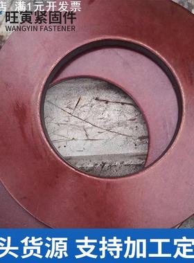 60Si2MnA 50CRVA碟形弹簧垫片古铜色黑色HRC洛氏40—45碟簧