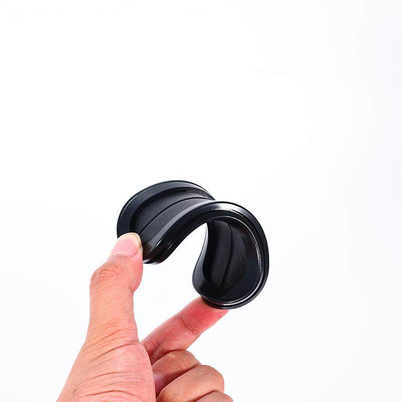 环保椭圆护线圈 黑色密封橡胶圈阻燃出线防尘密封圈配电箱出线圈,标准件/零部件/工业耗材,波纹管/金属软管/塑胶软管,淘宝优惠券,粉丝福利购,淘宝优惠卷