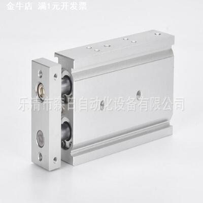 亚德客型双轴气缸TR6X10S TR10X20S TR16X30S TR20X40S TR25X50S