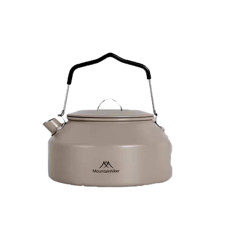 山之客彩色烧水壶煮茶壶