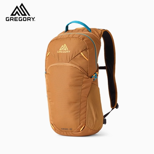 GREGORY格里高利NANO蜂鸟16/18/20L粉雾白徒步登山双肩背包25新款