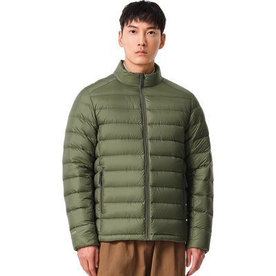 伯希和鹅绒服羽绒服保暖外套