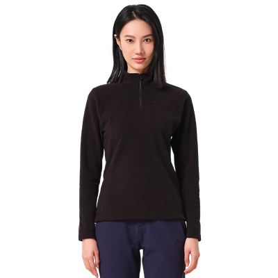 伯希和户外抓绒衣打底衫