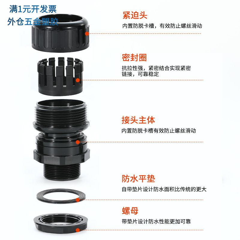 机器人手臂旋转接头可转动波纹管