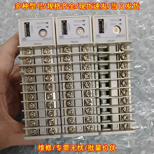 Z-TI0-B RKC工控温控模块议价维修