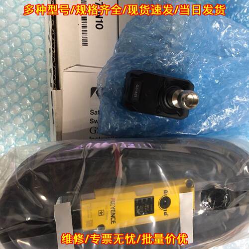 GS-71N10 GS-71P10 安全门开关 工业工控自动化配件议价维修