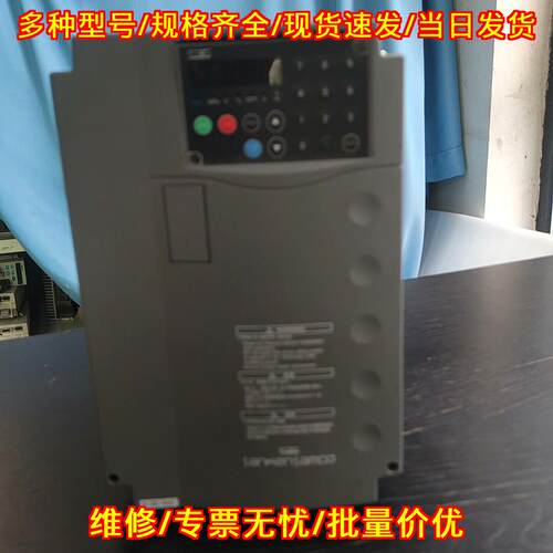 S06-4A032-B 变频器 SANKEN三垦 11KW 工控调速装置议价维修