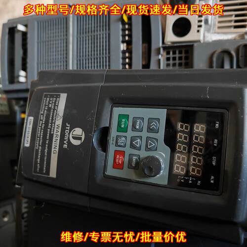 JT330N KC0150G3 金田变频器 15kw 三相380v 工控设备议价维修