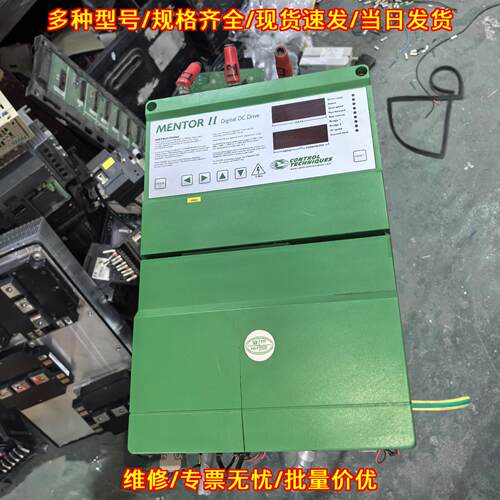 M155GB14 CT直流调速器 56KW 功能完好可议价议价维修