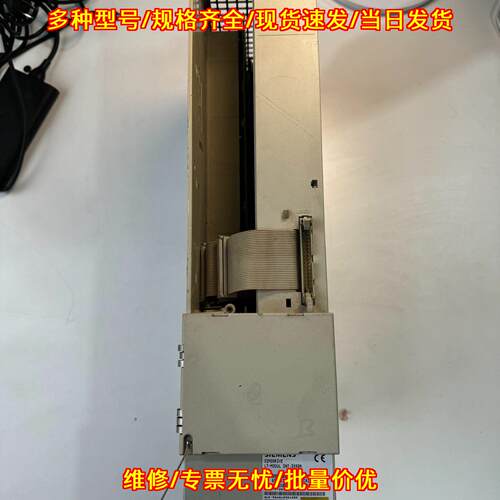 6SN1123-1AB00-0CA1 工控驱动模块 工业自动化控制配件议价维修