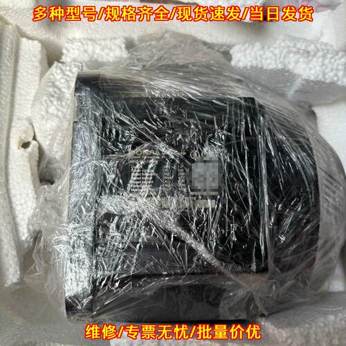 DM1S-10A130I8E 东菱伺服电机 1KW 带抱闸议价维修