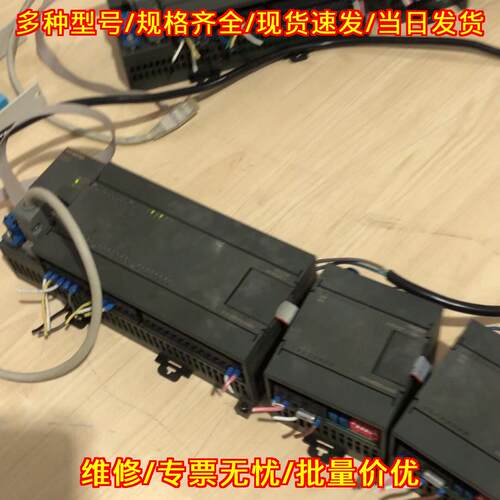 216-2BD23-0XB0 CPU226 EM235 工控可编程控制模块议价维修