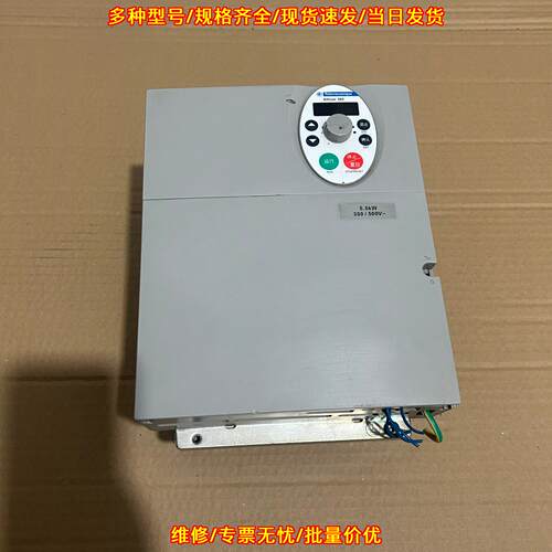 ATV302HU55N4 变频器 5.5KW 380V 实拍功能完好议价维修
