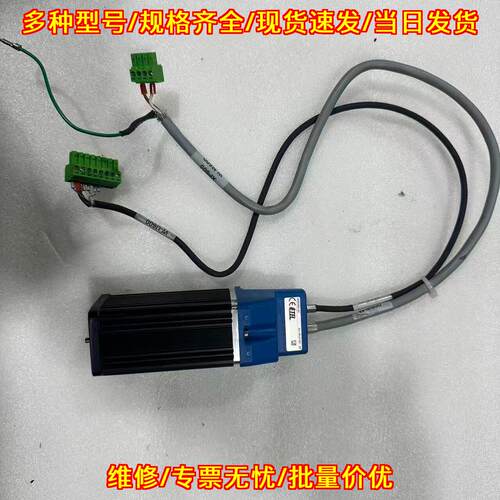 ID805001-02 ETEL线性伺服电机 工控自动化配件议价维修