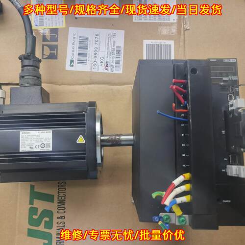 R88D-KT30H-Z R88M-K3K020H-S2-Z 伺服套装 3KW议价维修