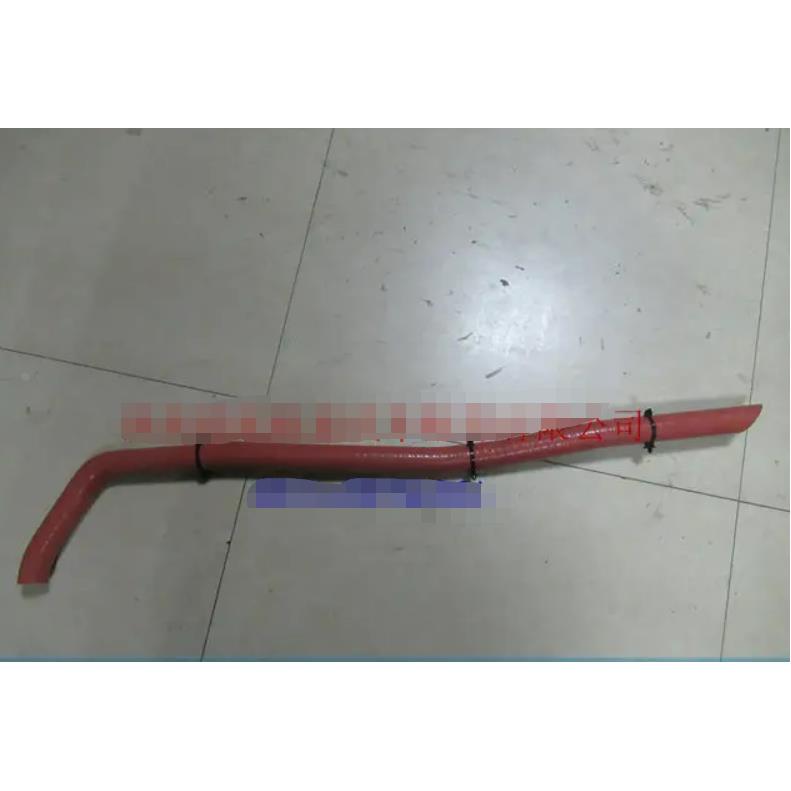 适用于欧曼汽车原厂配件GTL福康发动机废气管EST气门室顶盖呼吸管