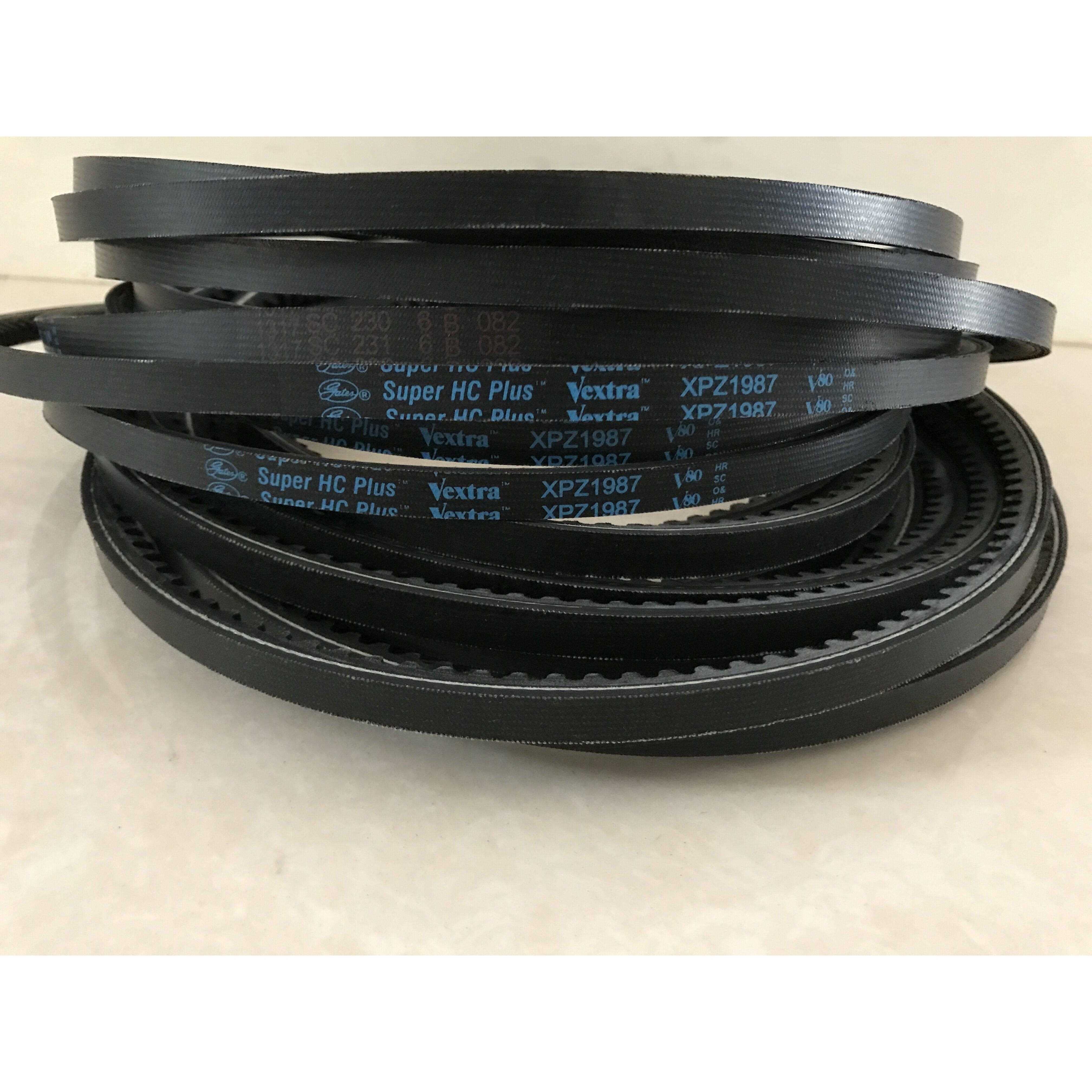 XPZ1987,XPZ2000,XPZ2030/3VX800,XPZ2060进口空压机齿形三角皮带