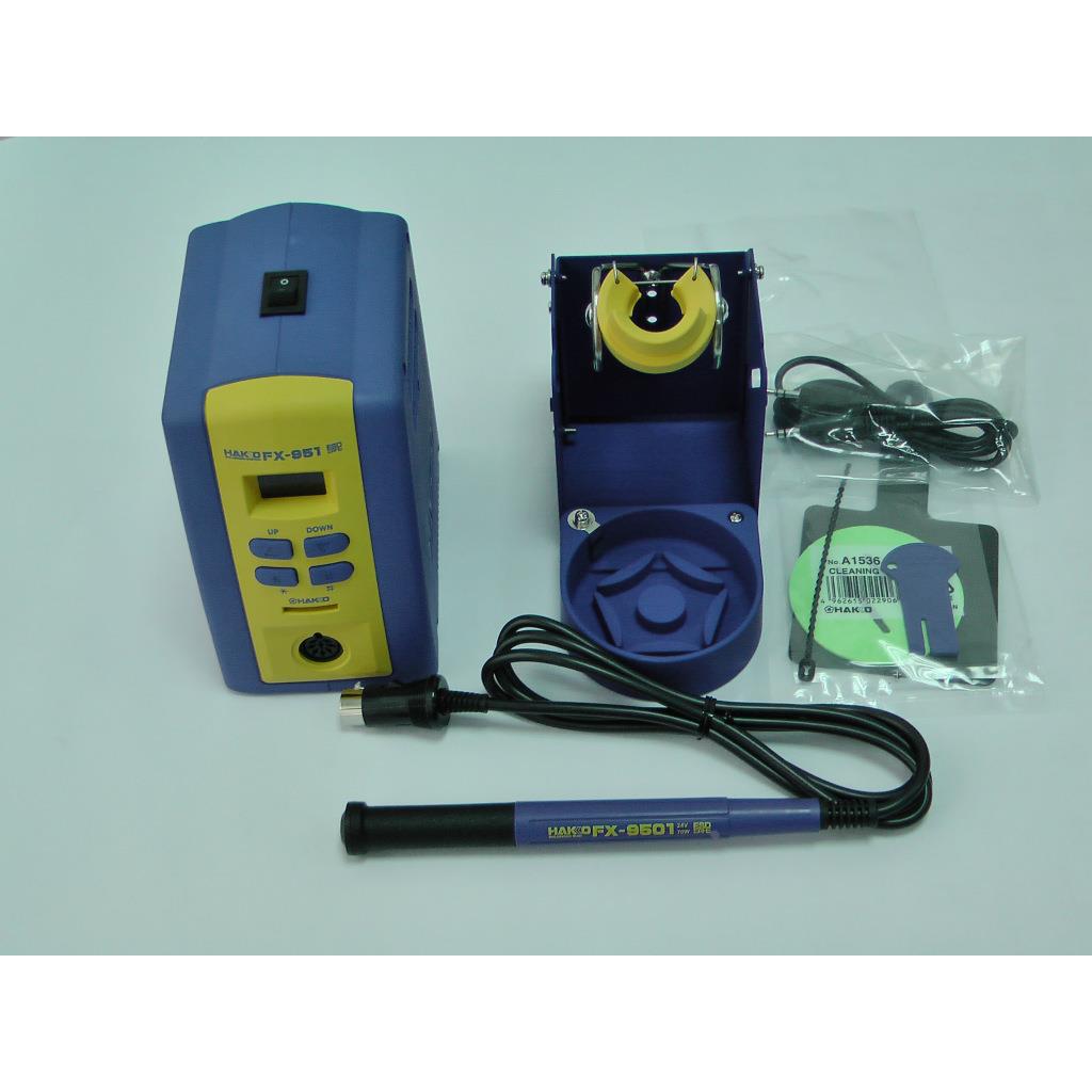 正品日本白光HAKKO FX-951拆消静电数显电焊台 功率75W