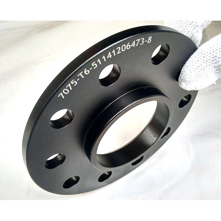 轮毂改装加宽ET垫片法兰盘改卡钳4*100 5*114 5*112 5*120 5*108