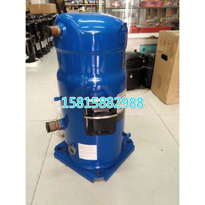 全新冷库热泵空气能充氟压缩机SM084S4VC空调高低压制冷SM090S4VC