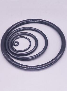 耐腐蚀耐高温FKM氟橡胶O型圈线径3.1*外47/48/49/50油封密封圈件