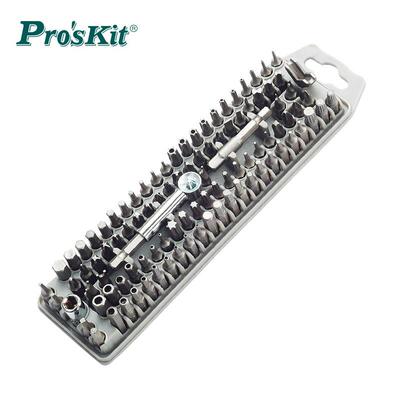 台湾宝工SD-2310 进口100PCS BITS组 起子组 螺丝刀套装