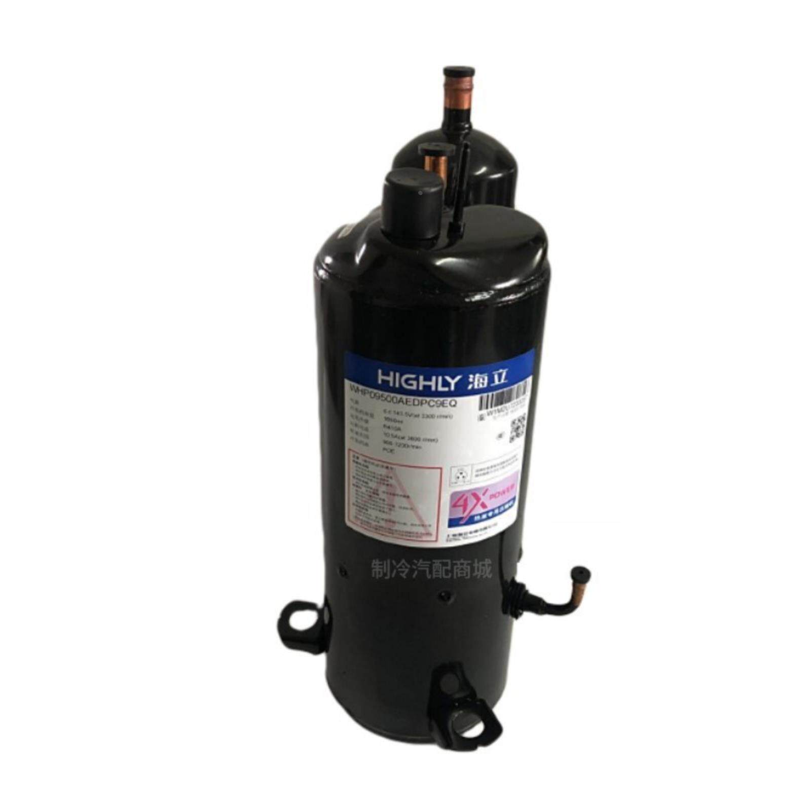 原装空调制冷压缩机/GTH270UV-C9EU/GTH275UV-C8FU适用于格力