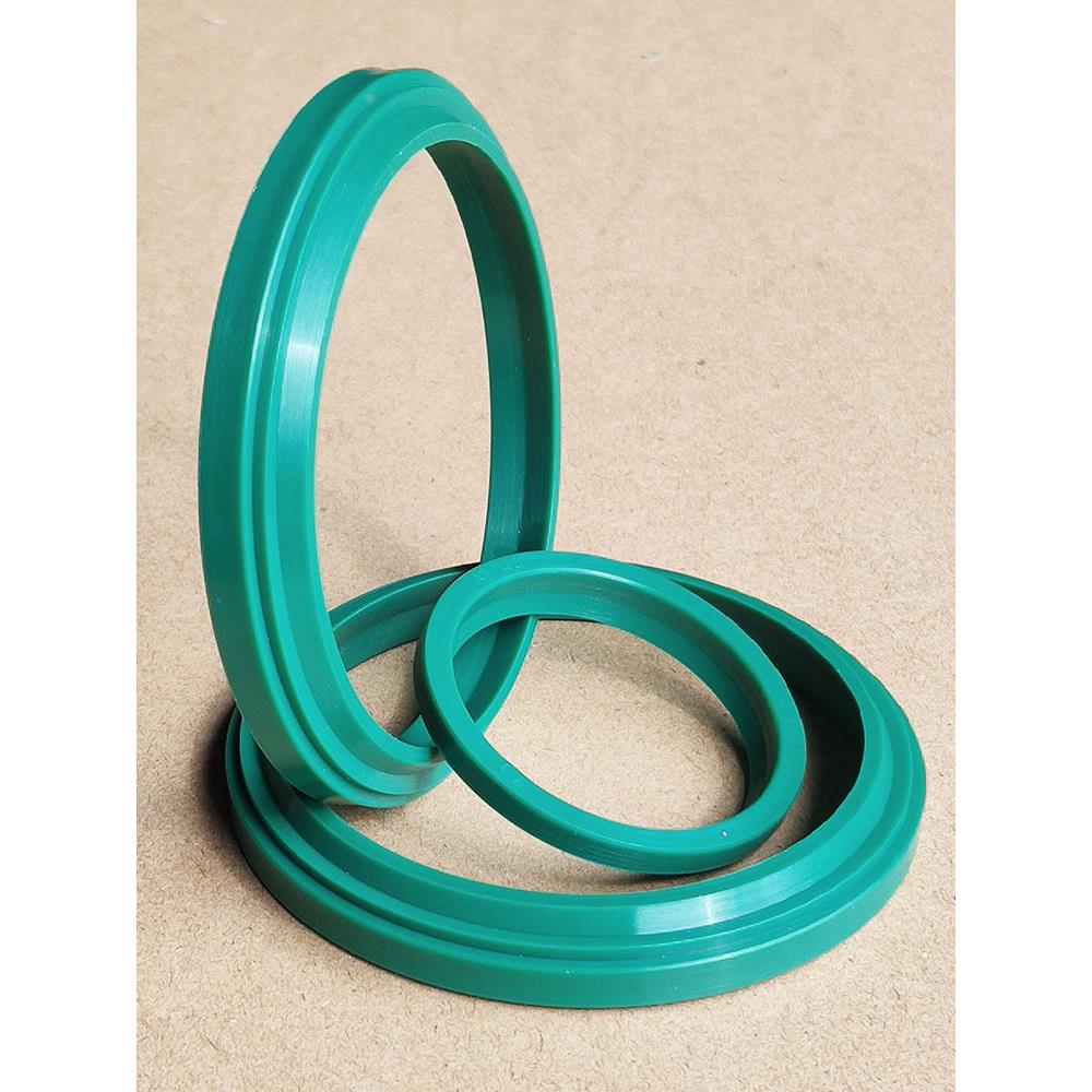 液压油缸用油封A1/W17/PW型28/30*36/38*4/7双台阶防尘密封圈件环