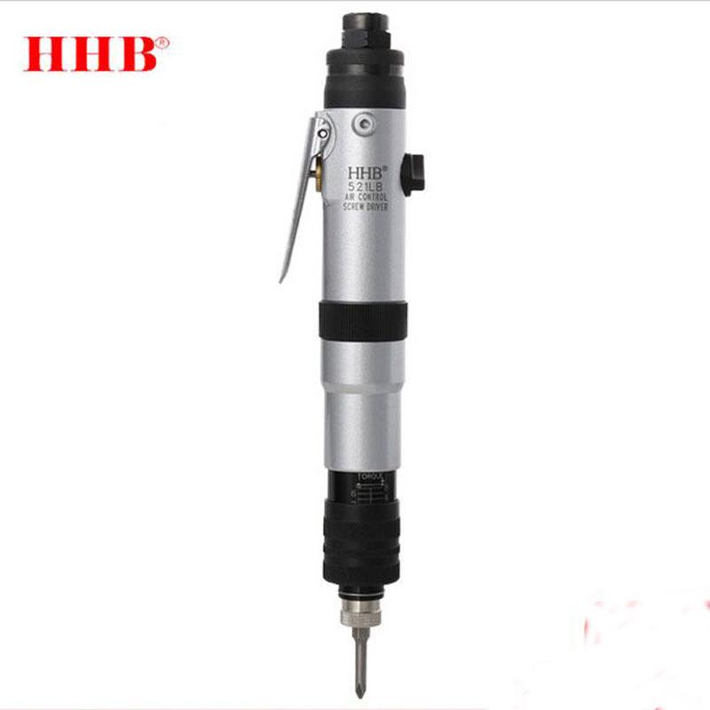 原装台湾HHB-521LB气动螺丝刀好伙伴气动起子风批包邮气枪小扭力