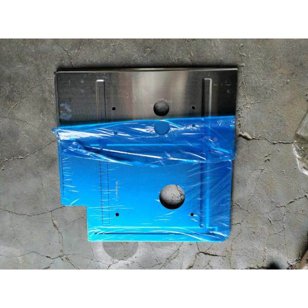 适用于姆勒欧曼GTL后处理器隔热罩EST排气管隔热板ETX消声器护板9