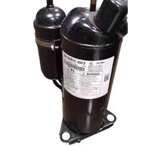 变频空调制冷压缩机DA200S2C-10MT/DA330A2T-20MD/DA640A3F-20MD