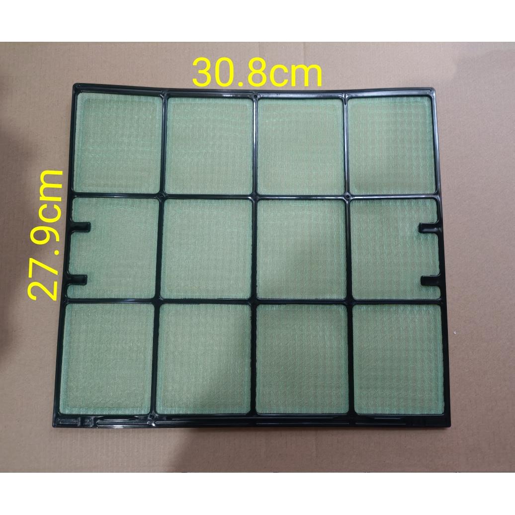 适用大金空调过滤网挂机滤尘网 FTXH35,FTXD35,25FV2C,FTXS35DV2C
