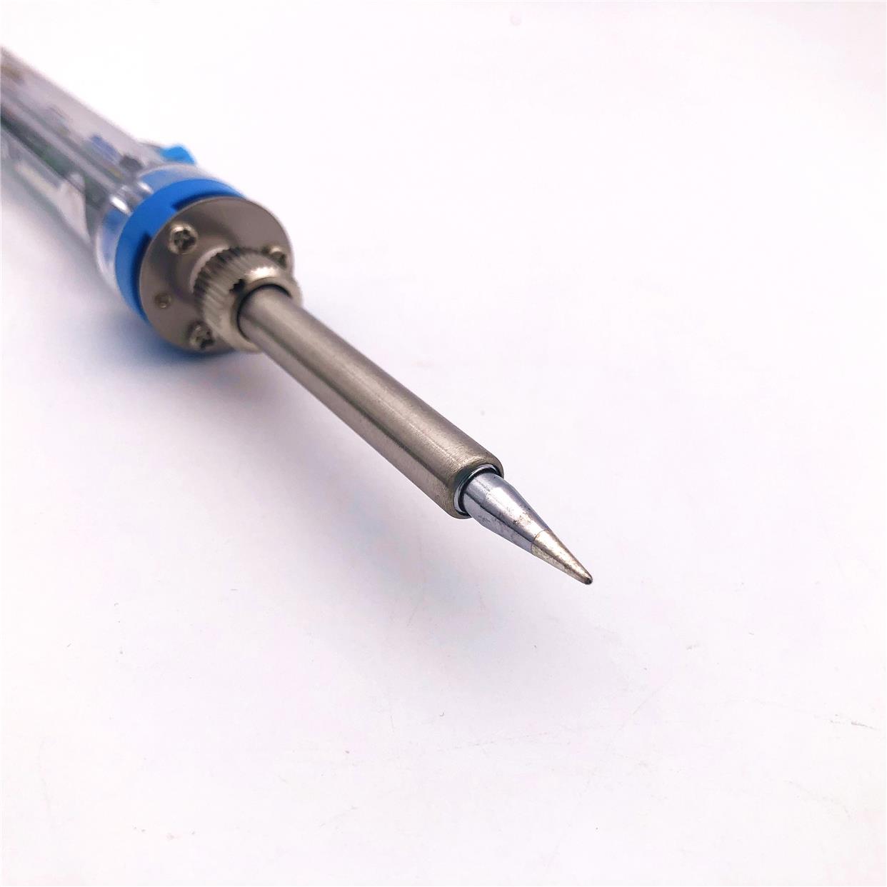 黄花MT-3916/3917/3918调温电烙铁内热大功率无铅烙铁60W/70W/80W