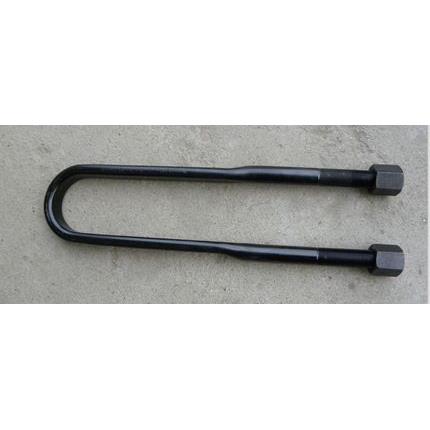 适用于戴姆勒欧曼伦ETX后弓子板卡子9钢板U型螺栓GTL弹簧钢板螺丝