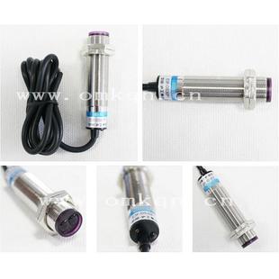 E3FJ 30C4 光电开关传感器E3F DS10C4 PNP常开常闭N12 30P1 NPN