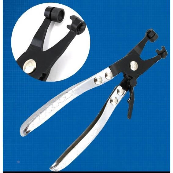 汽车水管卡钳直型喉式管束钳卡箍钳大众奥迪VAG1921钳子