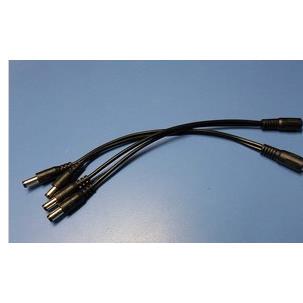 公头 2.1MM 带接线端子 5.5 DC插座5521 DC插头 免焊接DC母头