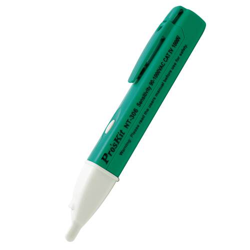 宝工NT-306非接触感应验电笔测电笔试电笔灯量测电压90V-1000V