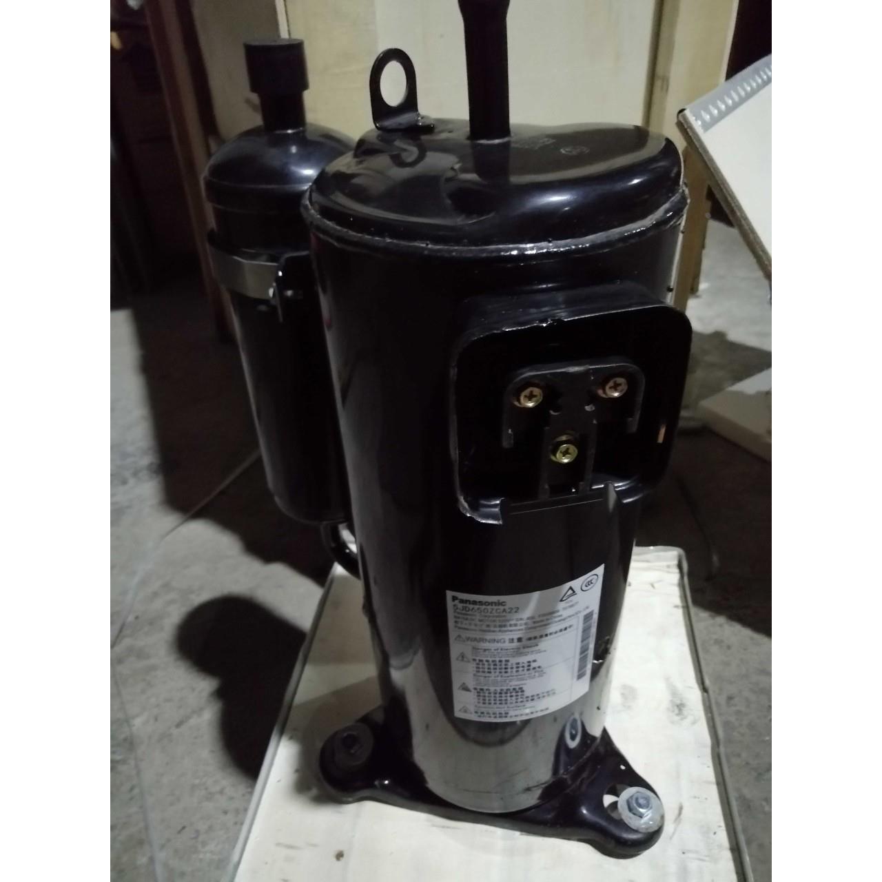 5JD650ZAA22 5JD650ZBA22 5JD650ZCA22全新变频压缩机520V