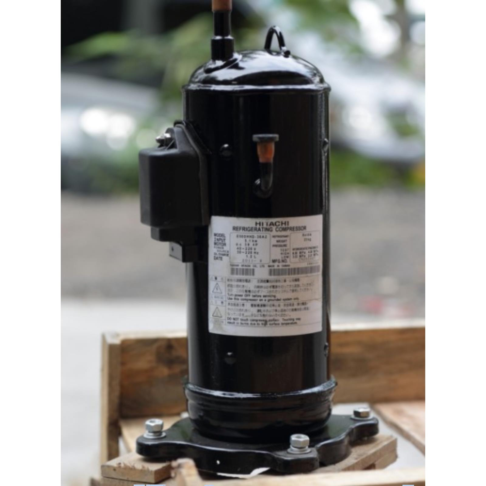 适配全新日立变频空调压缩机E500HHD-36A2制冷压缩机E500HHD-36D2