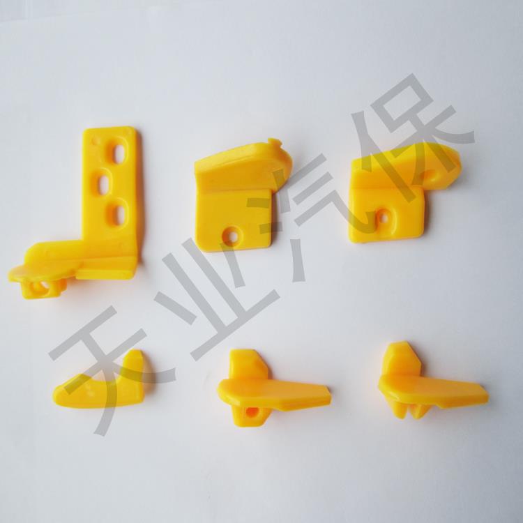 翻转鸟头护套 塑料保护垫火鹰鸟头护套 大力扒胎机鸟头护套配件