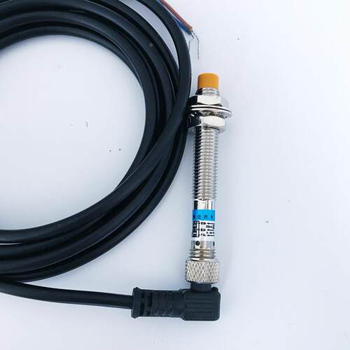 沪工接近开关LJ8A3-2-Z/BY-G航空插型PNP直流三线PNP常开DC6-36V