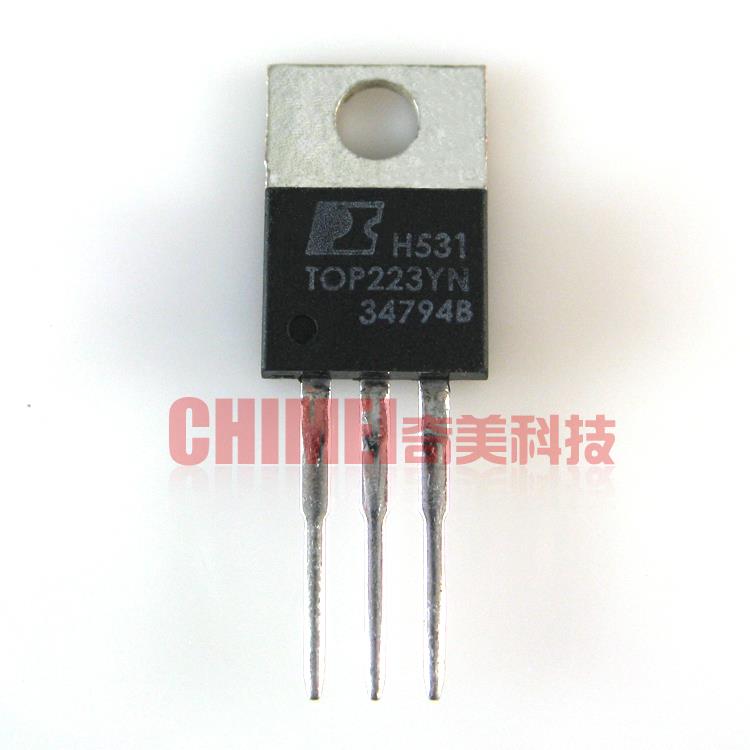 【原装拆机】TOP223Y TOP223YN 液晶电源管理芯片 开关三极管配件