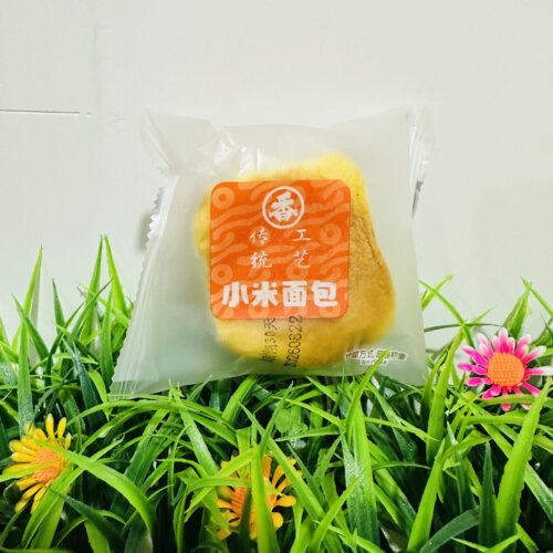 【严选】网红小米面包老式健康食品营养糕点早餐速食整箱代餐零食