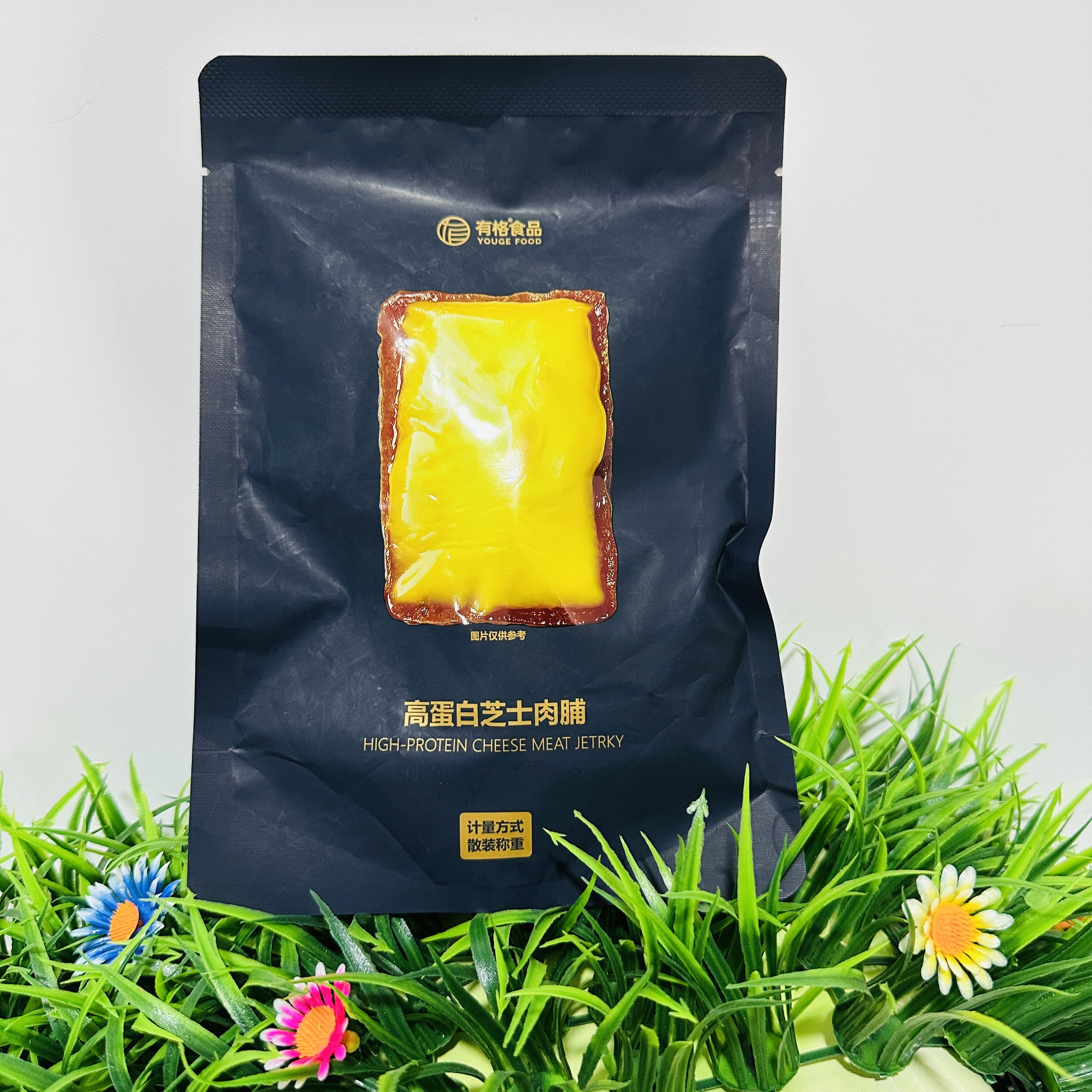 【严选】商超同款芝士猪肉脯独立其它