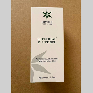 PHYTO-C 欧玛橄榄高级抗氧化保湿凝胶60ml